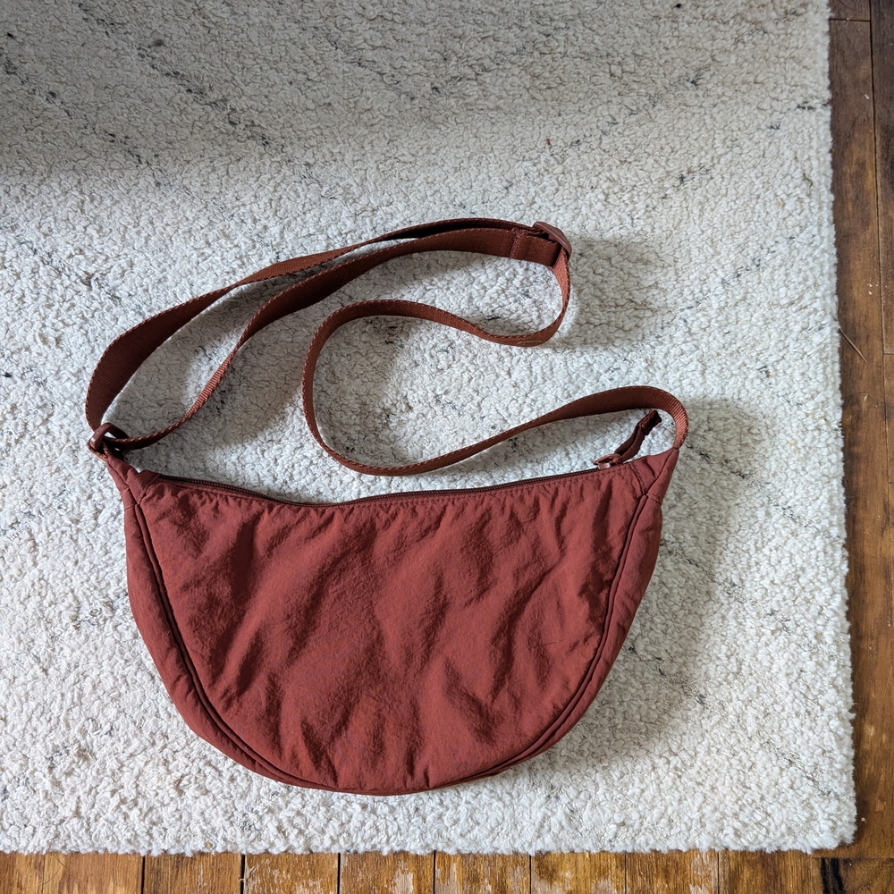 Uniqlo Terracotta Women's Shoulder Bag
